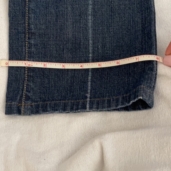 7 For all mankind jeans with a long life like new - Picture 9 of 9